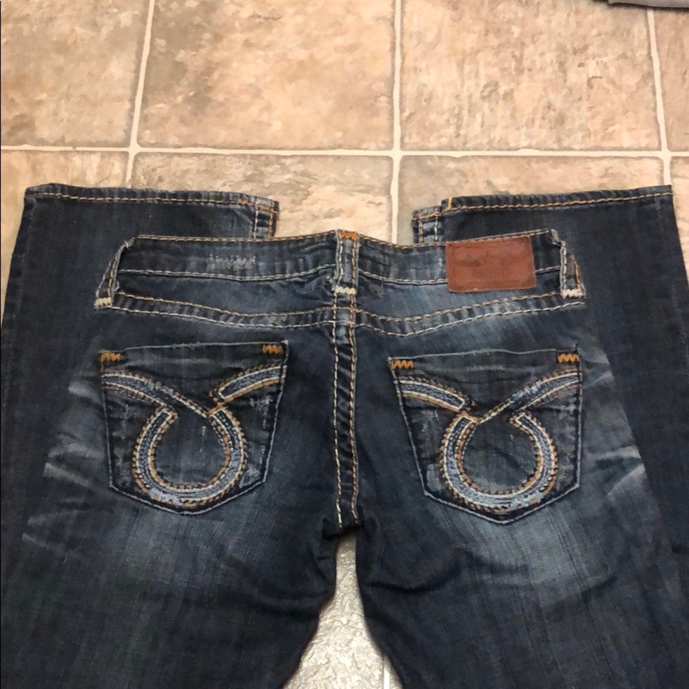 Big Star jeans in the style “Liv”